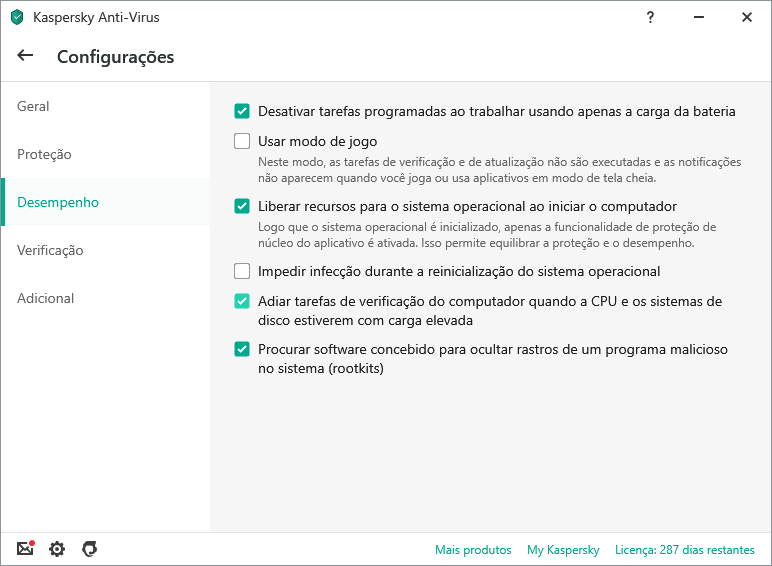 Kaspersky Anti-Virus content/pt-br/images/b2c/product-screenshot/3 FL19 Settings - Protection KAV PT-BR.png